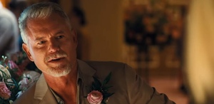 Eric Dane, actor fallecido, en su "regreso" en Euphoria.