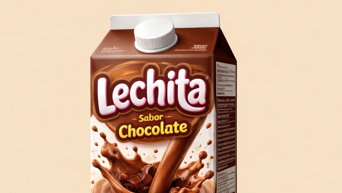 Esto es lo que contienen las lechitas de sabor | IA DISCOVER