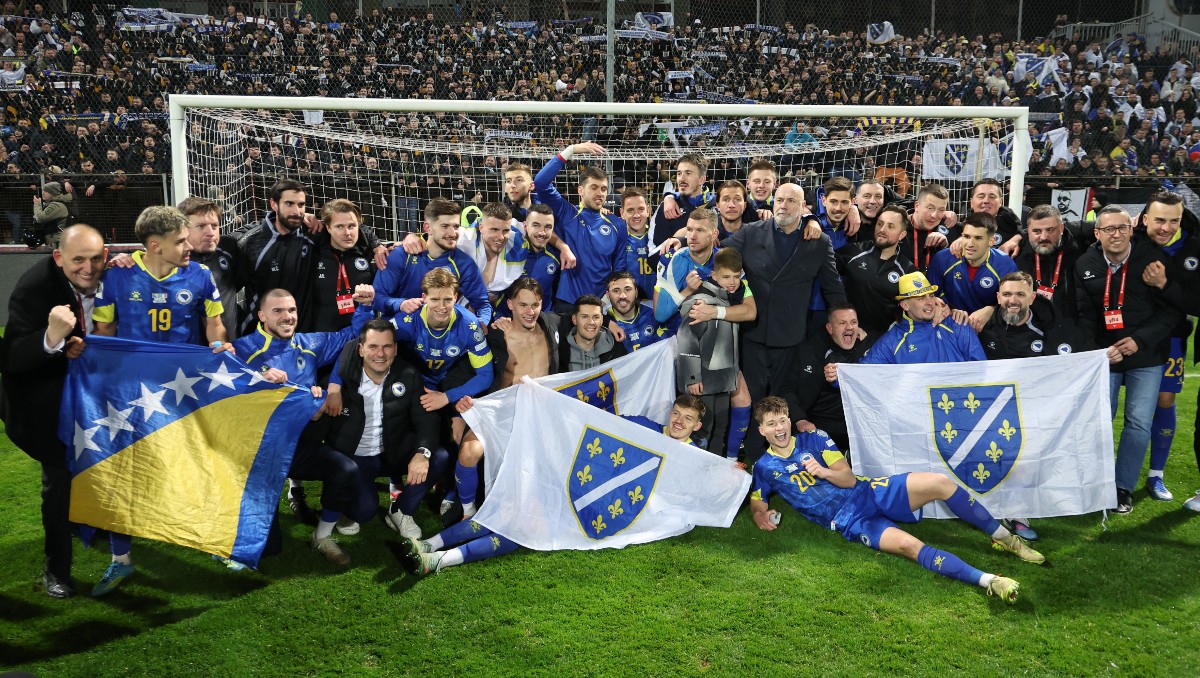 Europa define a sus últimos clasificados al Mundial 2026 (Reuters)