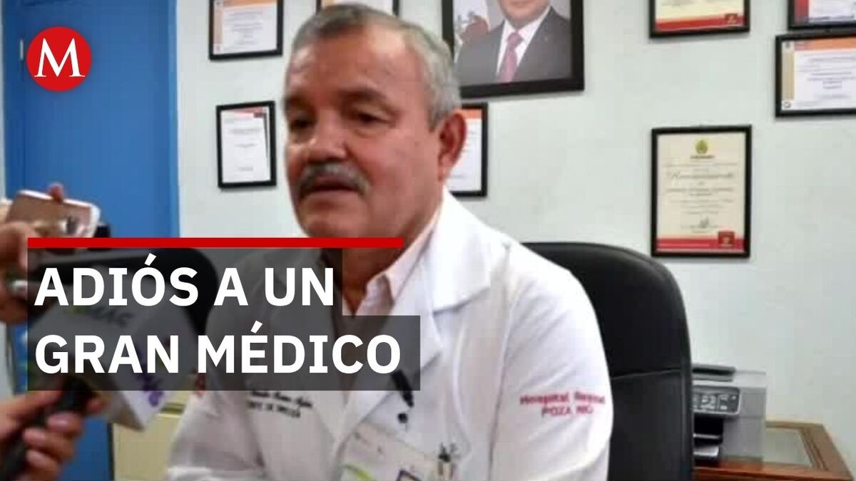 El exdirector del Hospital de Poza Rica es hallado sin vida tras operativo