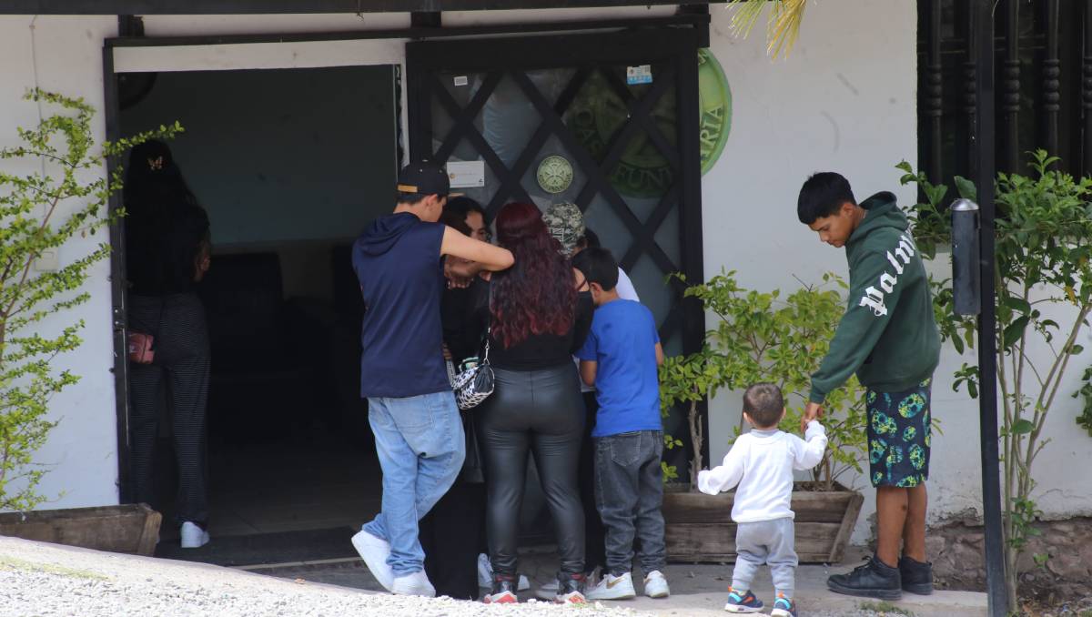 Familia denuncia negligencia en mina por muerte de minero guanajuatense, Juan Carlos Martínez Ramírez, tras explosión fuera de horario. | Dany Béjar