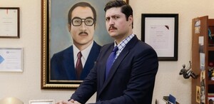 El elenco de La Oficina México incluye la actuación de Fernando Bonilla. Aquí te mostramos cómo fue su casting.