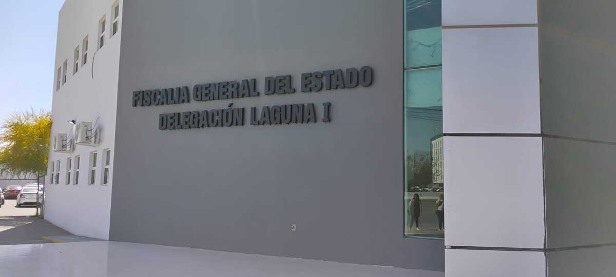Fiscalía General de Coahuila Región Laguna. | Especial