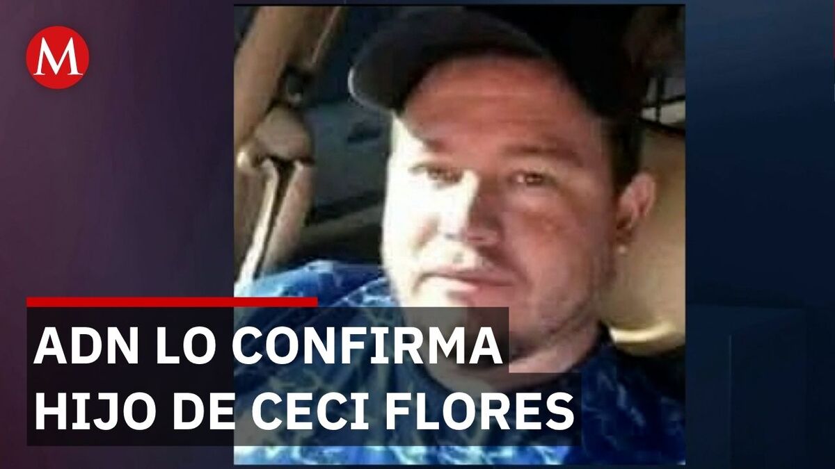 Fiscalía de Sonora confirma restos del hijo de Ceci Flores tras pruebas de ADN