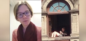 Florencia Franco pertenecía a la Secretaría de Hacienda