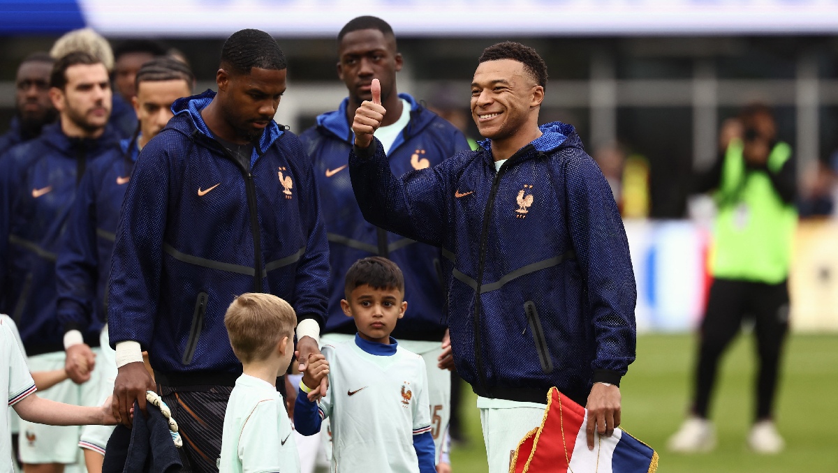 Francia es la nueva mandamás del ranking FIFA y México supera a Estados Unidos (Reuters)