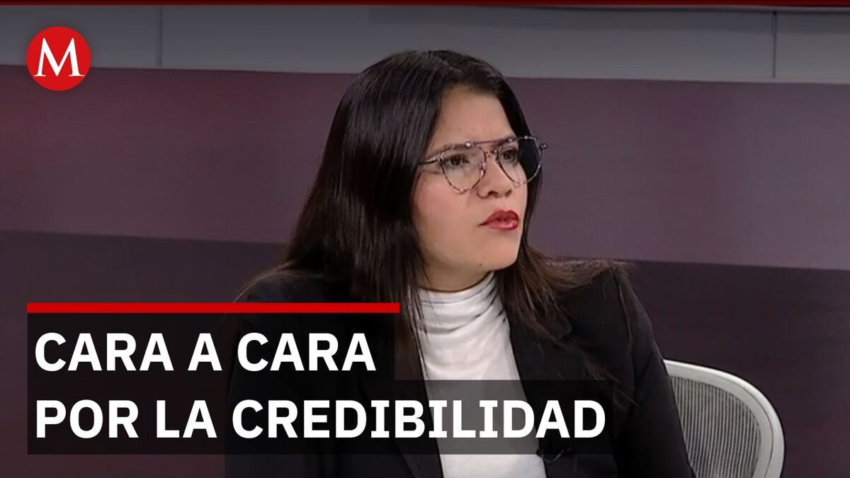 Fuerte discusión entre Pedro Gamboa y la secretaria de Morena por errores del gobierno