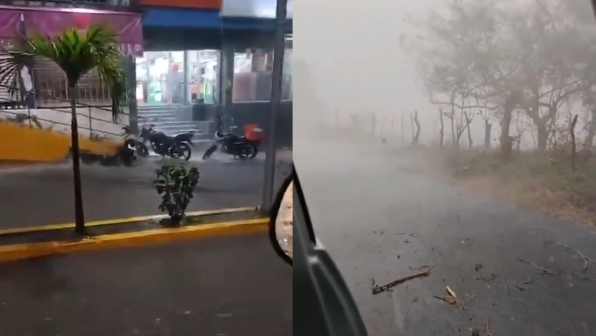 Las fuertes lluvias generaron diversas emergencias en las zonas afectadas. | Especial