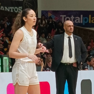 Fuerza Regia Femenil seguirá trabajando para mejorar su rendimiento y avanzar en la tabla de la LNBP Femenil