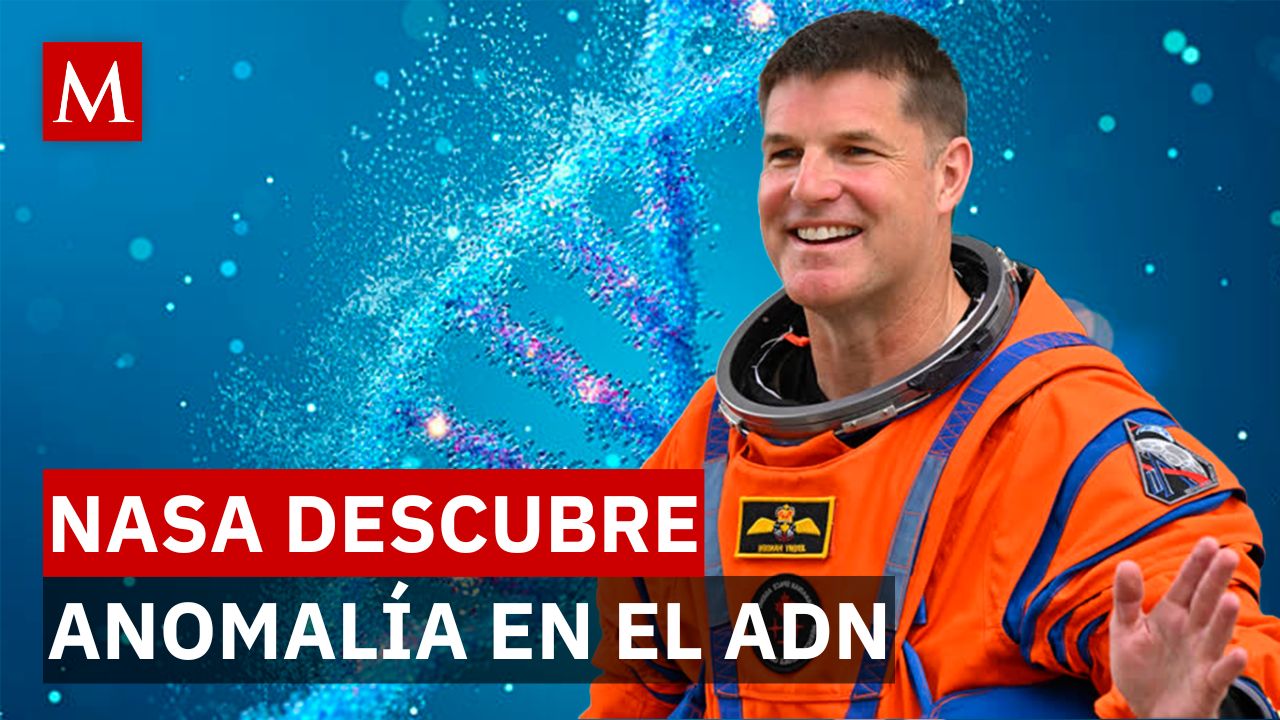 El 'genoma oscuro' se activa: el cambio en el ADN de astronautas que alerta a la NASA