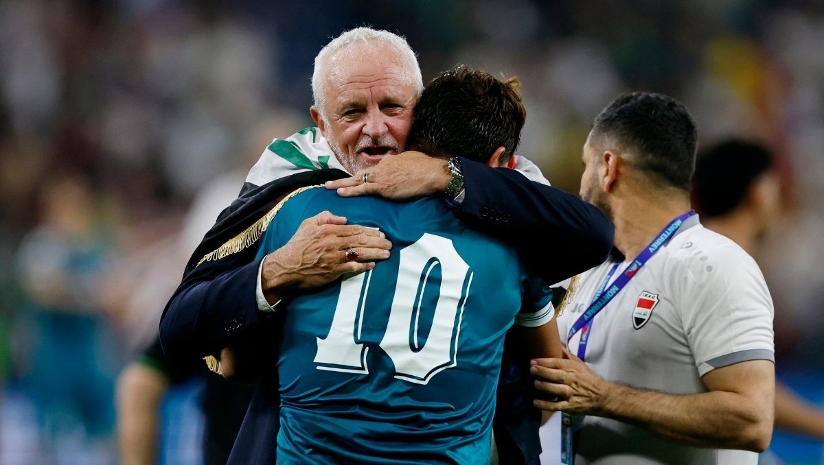 Graham Arnold elogió a la gente de Monterrey por su apoyo en el Repechaje (Reuters)