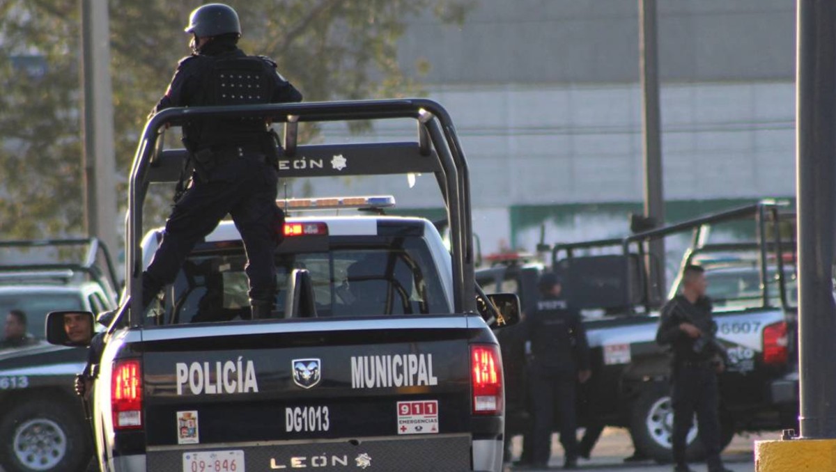 El estado de Guanajuato se encuentre los más violentos y con índices más altos en violencia.