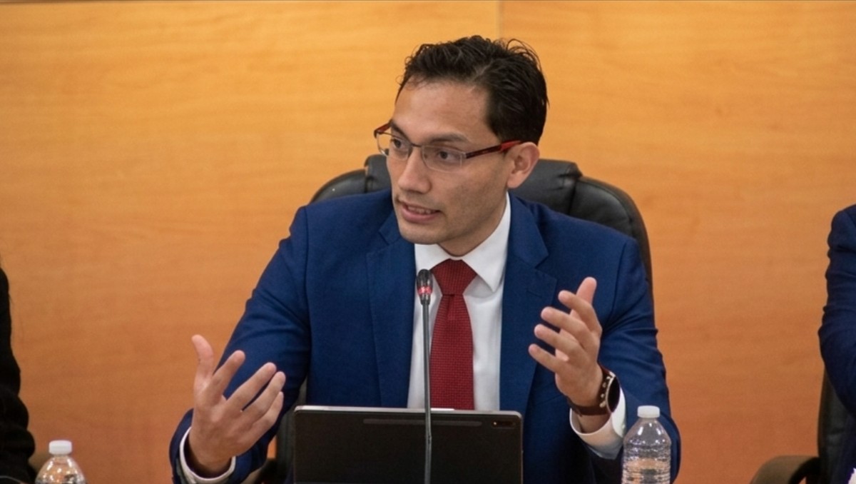 Héctor Alonso Romero, nuevo director de Aduanas. Foto: Especial