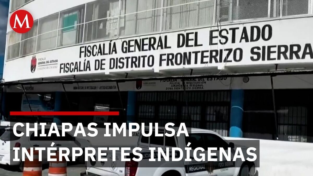 Inauguran diplomado jurídico en Chiapas para intérpretes de comunidades indígenas