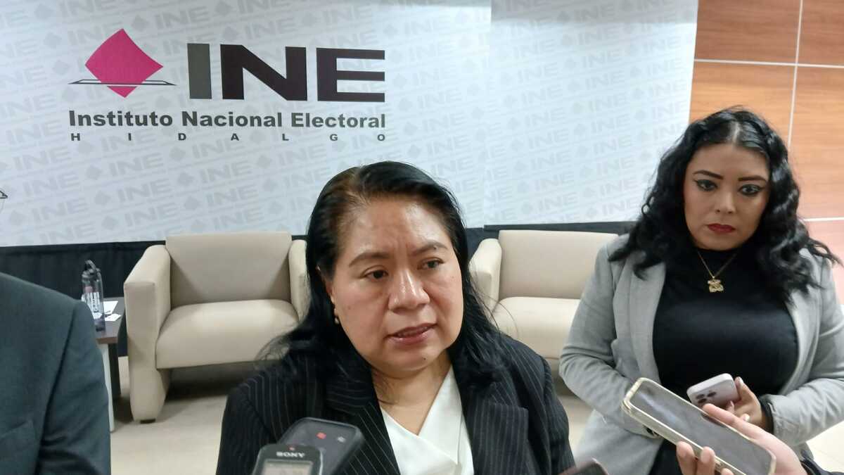 “Tenemos que instalar casillas diferenciadas, el mismo número de casillas”. TEODORO SANTOS