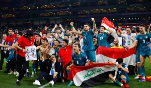 Irak no piensa en su participación en el Mundial, aún desean disfrutar su clasificación tras casi 40 años