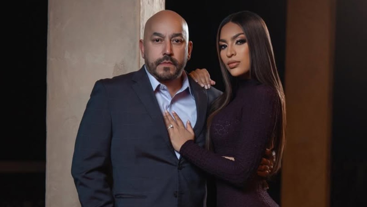 La pareja dio a conocer su compromiso en Instagram. | Especial