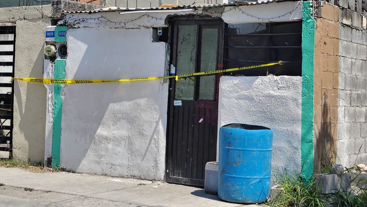 La víctima de 35 años no ha sido identificada | Agustín Martínez