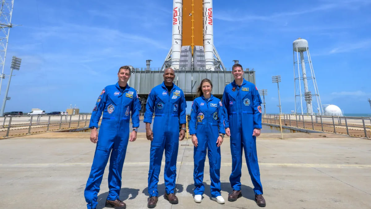 El primer lanzamiento de Artemis II estaba programado en febrero | NASA