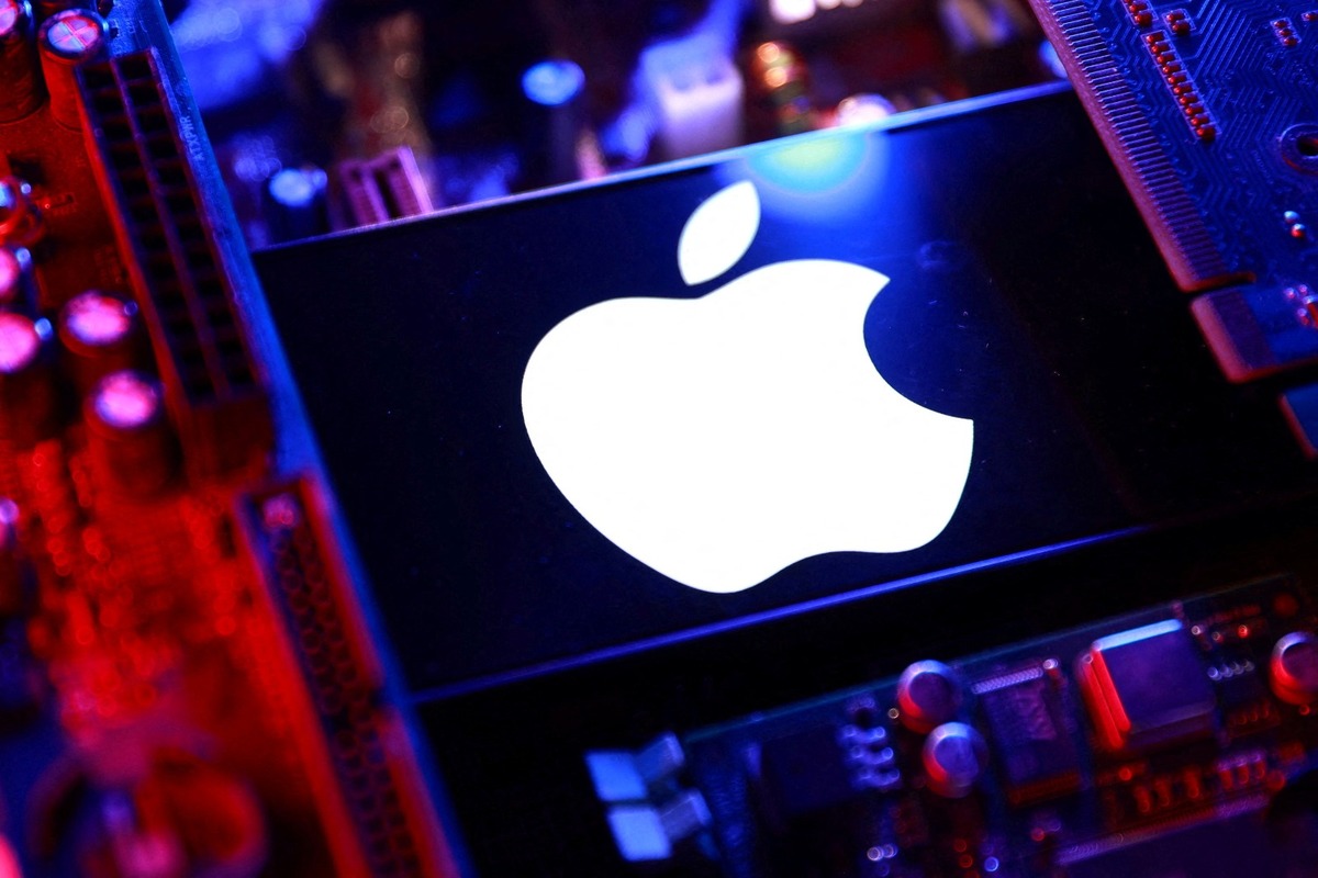 Logo de Apple