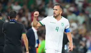 Luis Haquín, capitán de la Selección de Bolivia, declaró lo su tristeza tras no avanzar al Mundial 2026 y que el equipo dio todo en el terreno de juego.