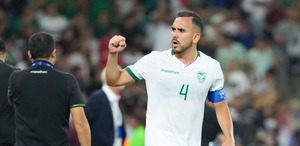 Luis Haquín, capitán de la Selección de Bolivia, declaró lo su tristeza tras no avanzar al Mundial 2026 y que el equipo dio todo en el terreno de juego.