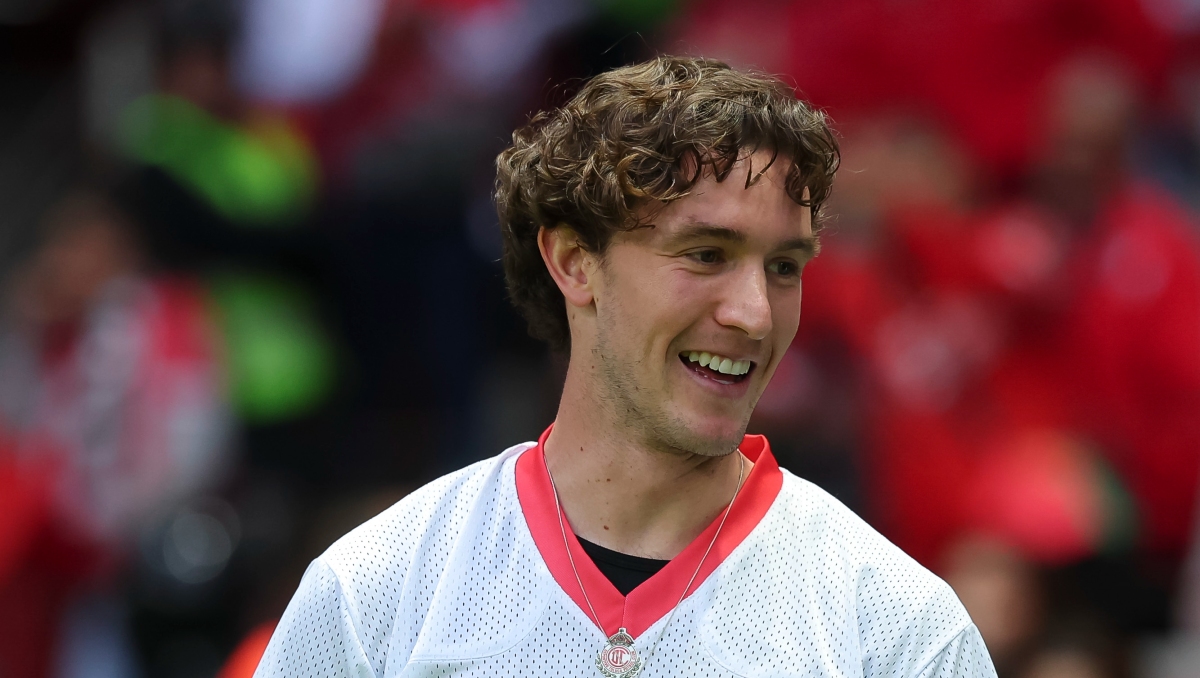 Marcel Ruiz podría llegar al Mundial a pesar de su lesión, revela Antonio Briseño (Imago7)