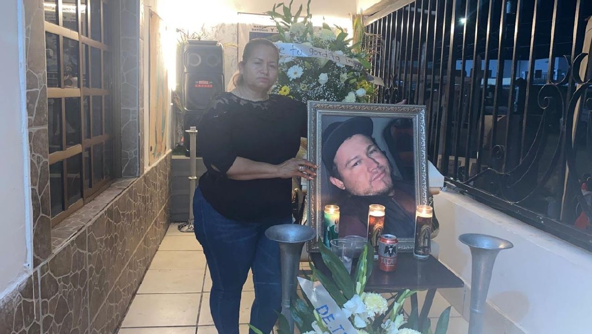 Marco Antonio Sauceda permaneció desaparecido desde  2019. | Especial