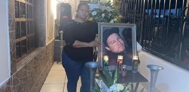 Marco Antonio Sauceda permaneció desaparecido desde  2019