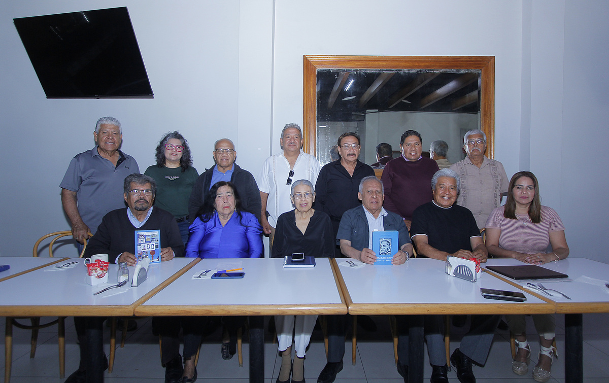 En Matamoros, reeditarán libro 'Matamoros, ciudad lagunera' y buscan título de municipio heroico. | Mnuale Guadarrama