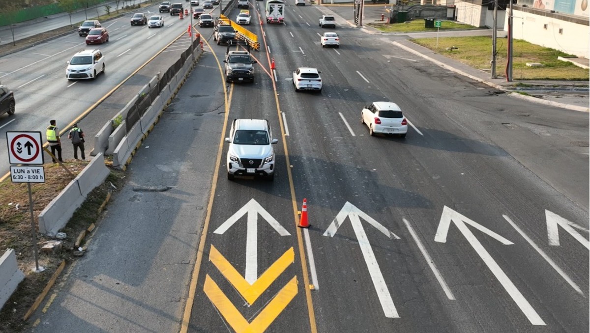 Esta medida entrará en vigor del jueves 2 al domingo 5 de abril. Foto: Especial