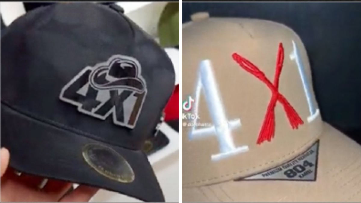 Mercancía con alusión al alias del supuesto operador del Cártel de Sinaloa | Captura de pantalla