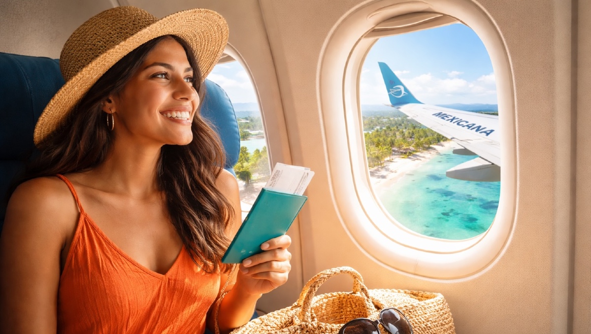 Mexicana lanza Martes de Primera: vuelos desde 999 pesos | IA DISCOVER