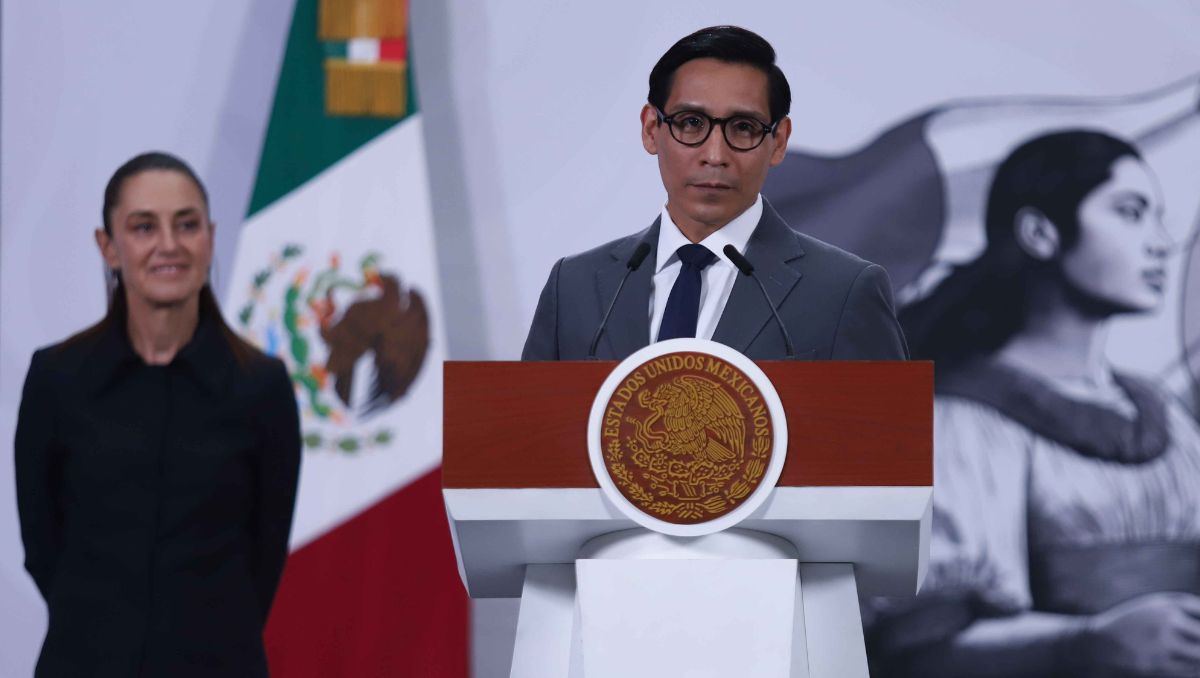 Miguel Elorza reconoció que el contenido no era falso, sino editado con IA. | Cuartoscuro