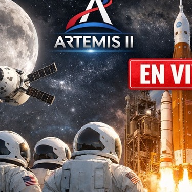 Misión Artemis II despegará a la órbita lunar desde Cabo Cañaveral, Florida | Especial IA Discover Milenio