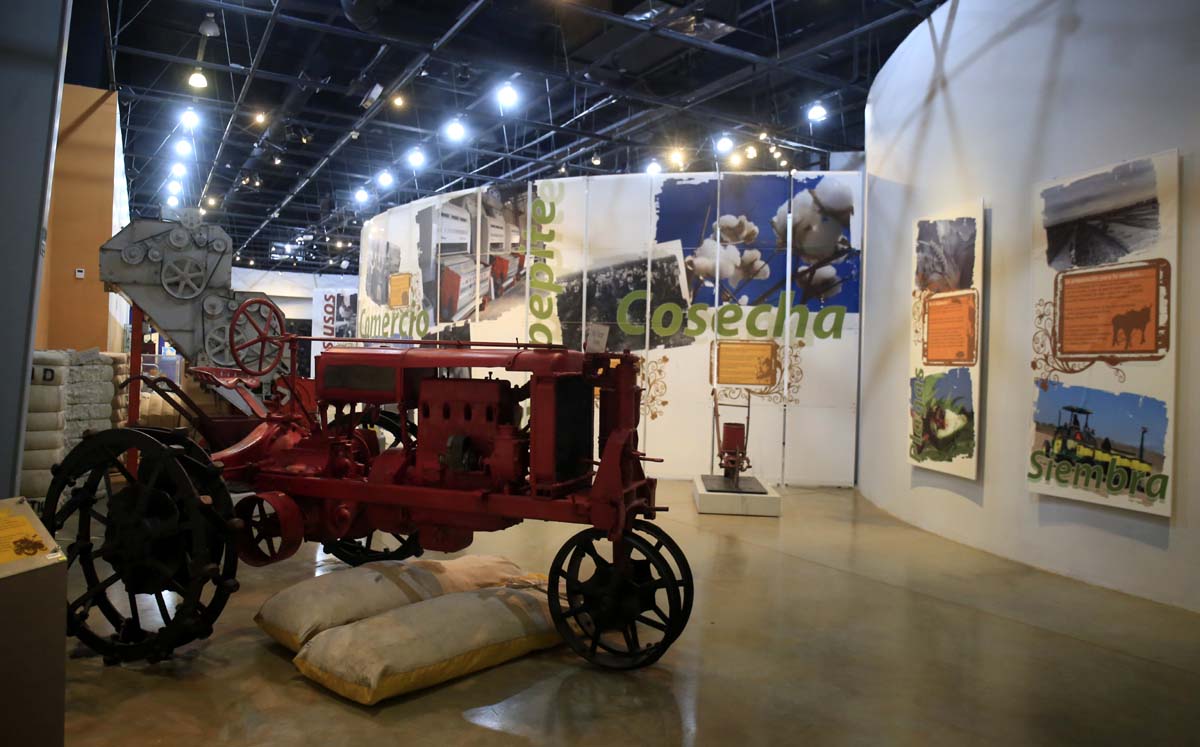 Museos de Torreón. | Foto: Roberto Amaya