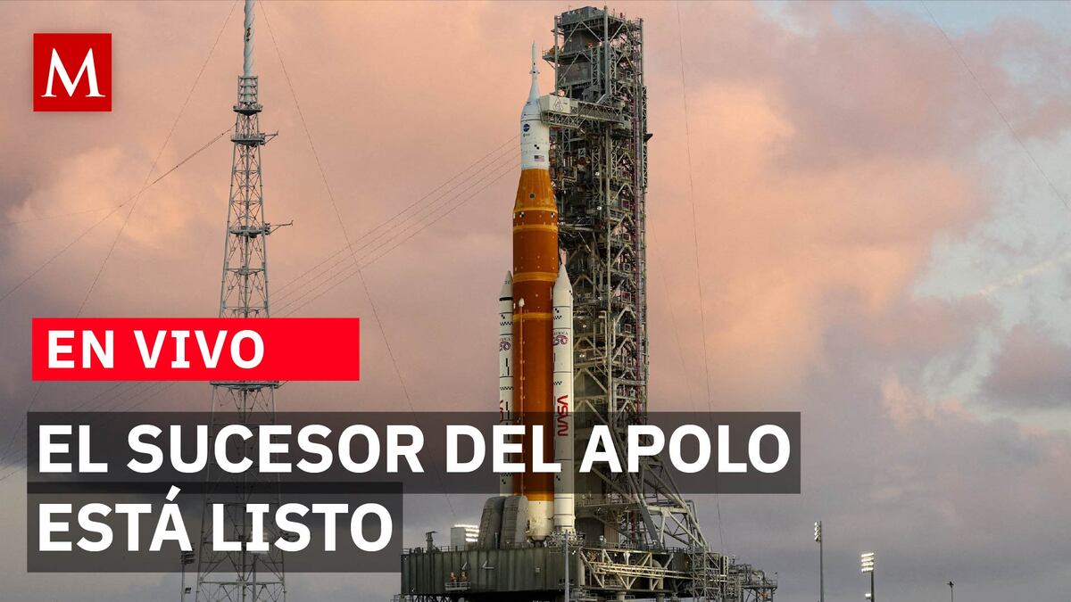 La NASA de prepara para el lanzamiento del Artemis II a la luna