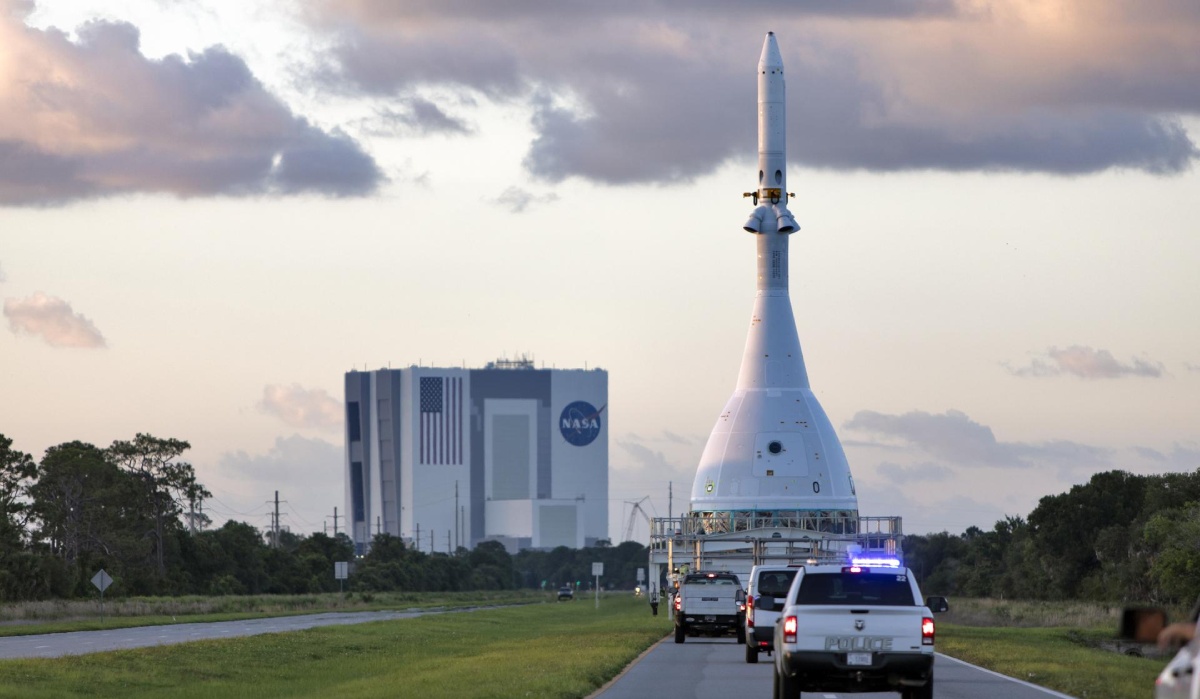 La nave Orión de Artemis II cuenta con un sistema especializado para emergencias | NASA