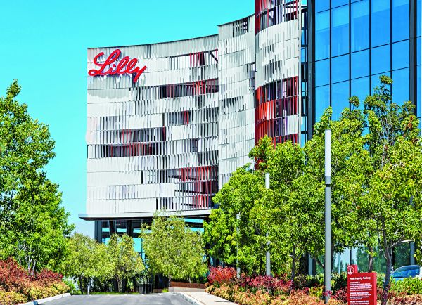 Las oficinas centrales de la farmacéutica están en Indianápolis, Indiana. Shutterstock