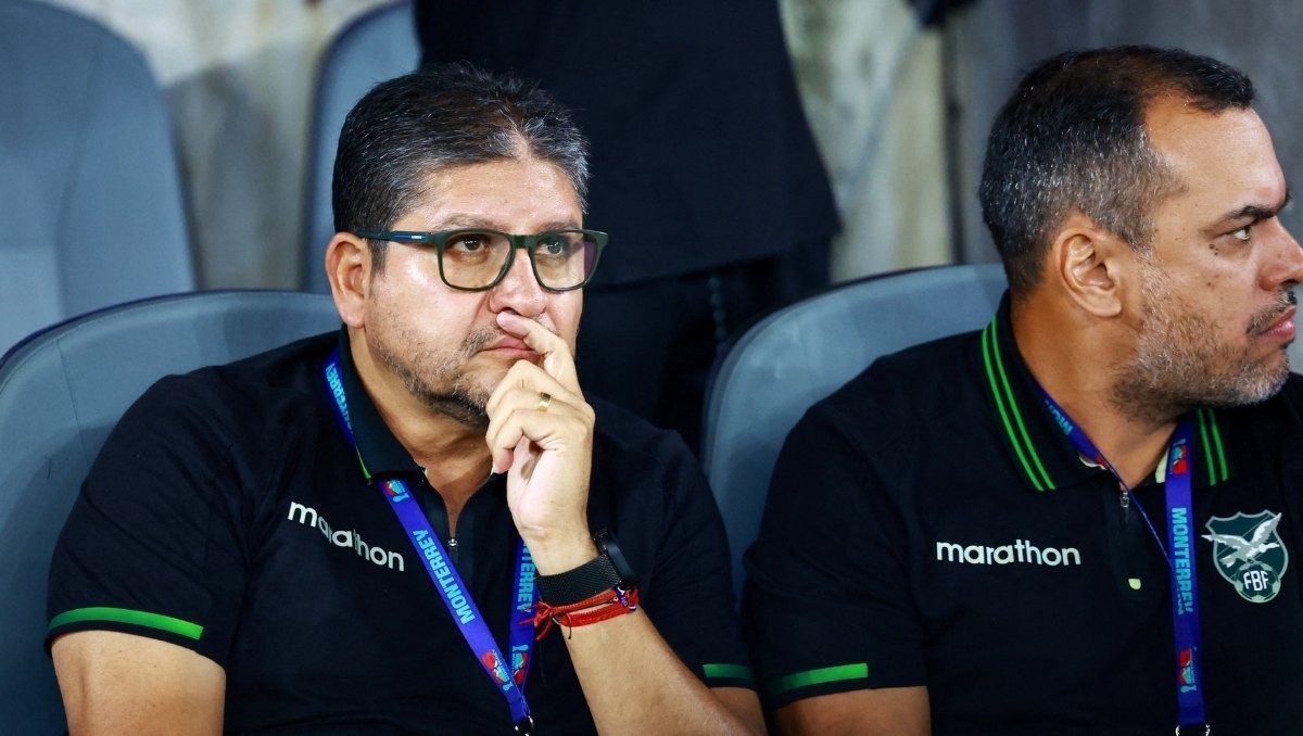 Óscar Villegas devastado tras no conseguir boleto al Mundial 2026 (Reuters)