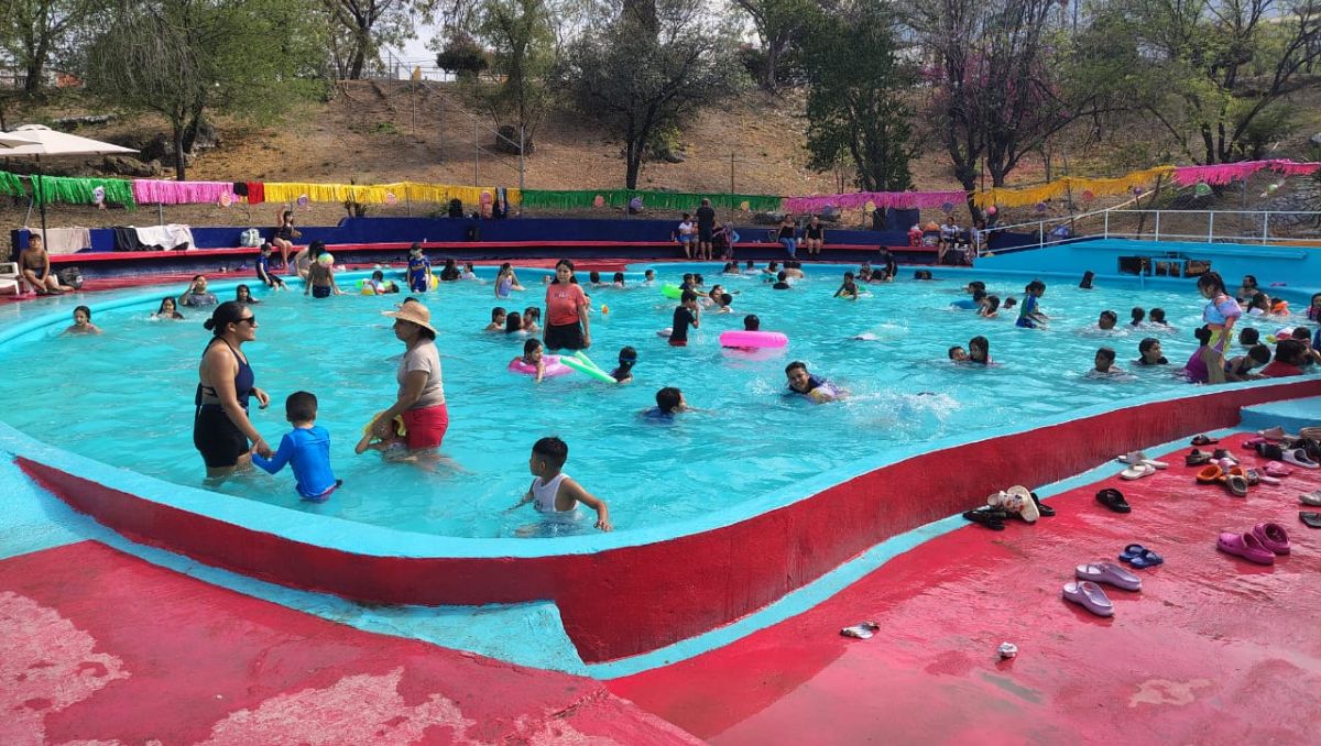 El Parque Tucán se ubica en el municipio de Monterrey. | Israel Santacruz