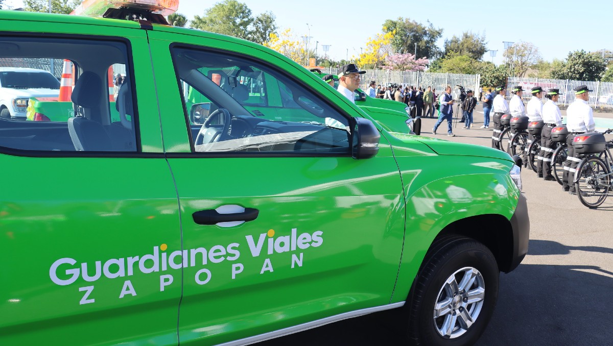 Polémica por casos de acoso a agentes del programa Guardianes Viales en Zapopan (Cortesía)
