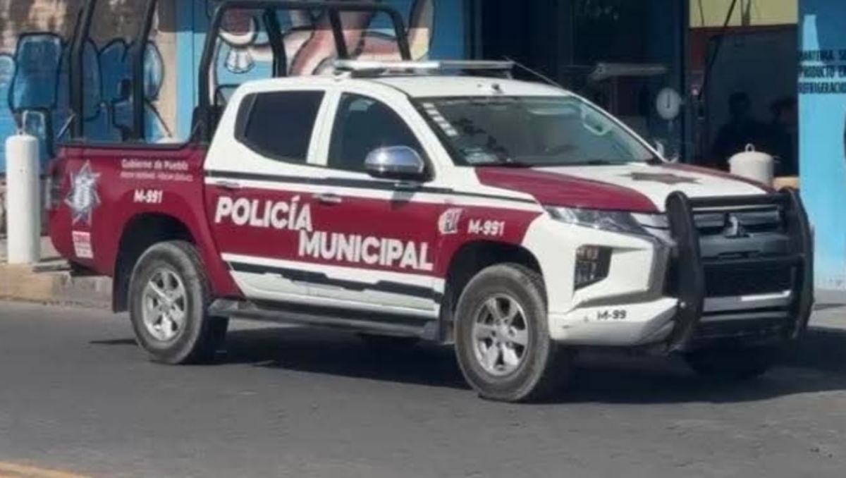 Policía  Municipal de Puebla I Especial