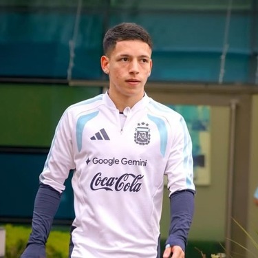 Gianluca Prestianni, habló sobre su polémica con Vinicius Jr, su sanción y cómo es que esto le ha afectado en su entrono familiar.