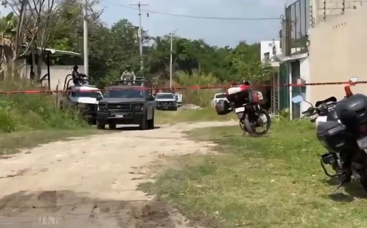 Privan de la vida a ex director del Hospital Regional de Poza Rica. |