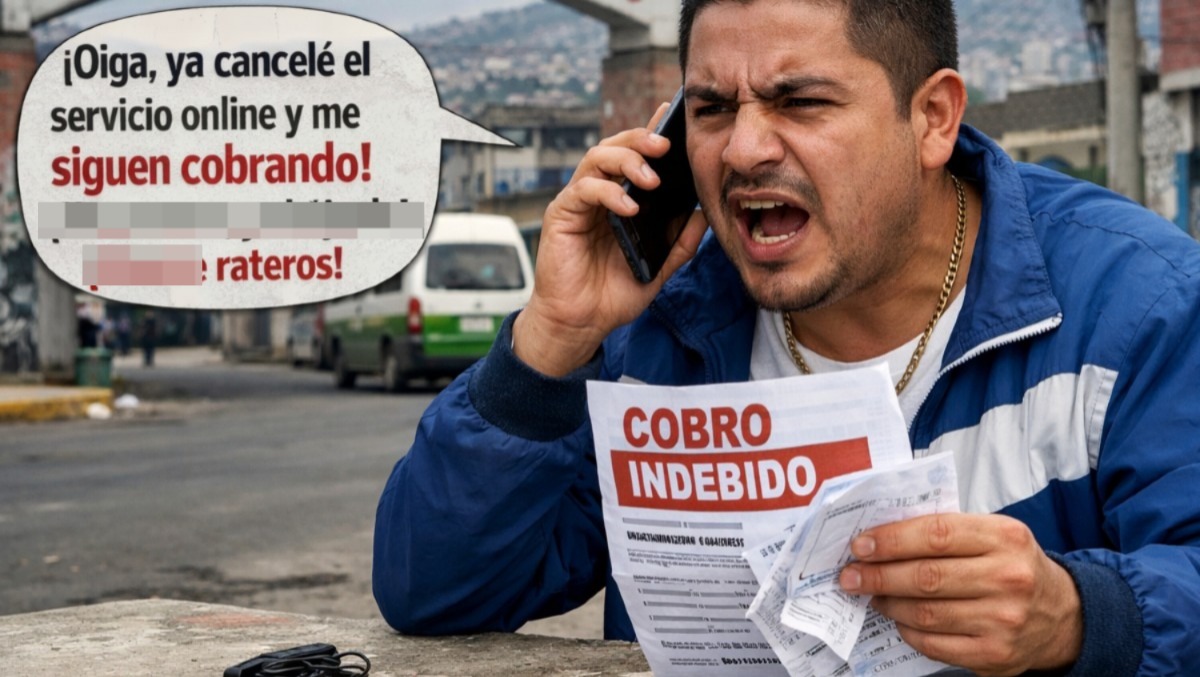 Profeco aclara cómo debes proceder si te siguen cobrando un servicio que ya cancelaste | IA Discover