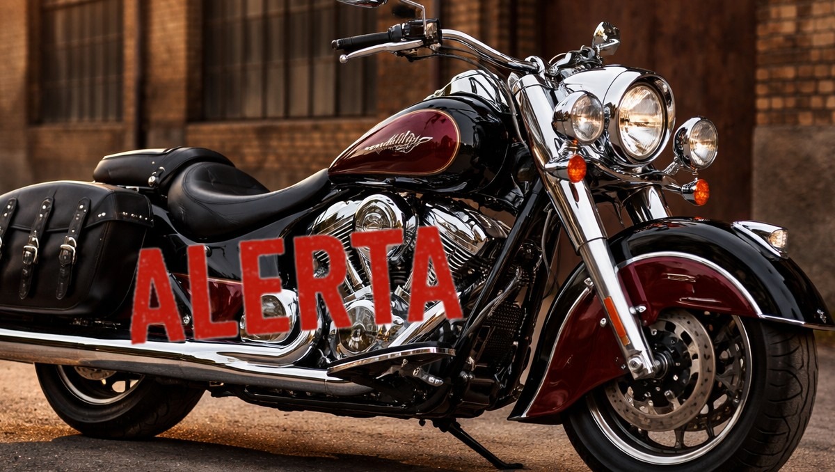 Profeco alerta por motos Indian por esta falla en la marcha | IA DISCOVER