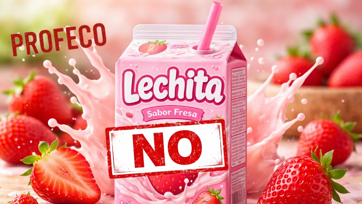Profeco reveló que algunas marcas de leche para niños no lo son | IA Discover