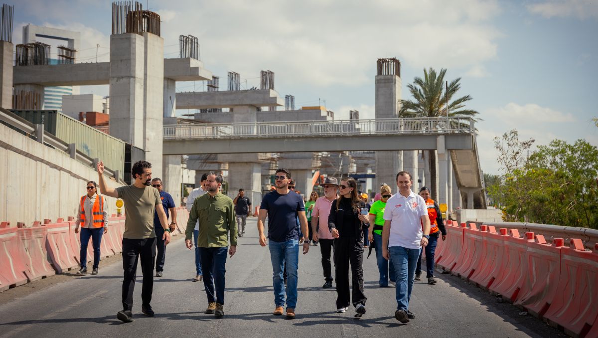 El proyecto de las líneas 4 y 6 abarca 34 kilómetros de longitud y se construye bajo estándares internacionales AASHTO | Especial