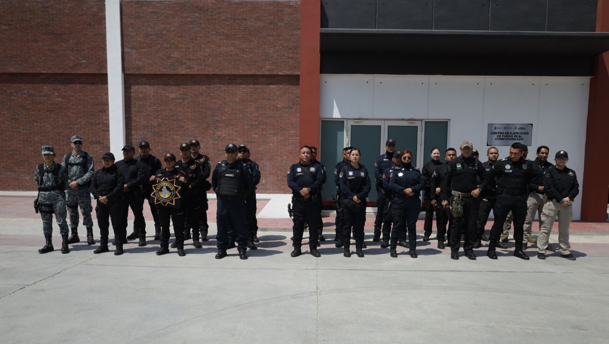 Las pruebas se llevaron a cabo en el Campo de Tiro Real | Especial